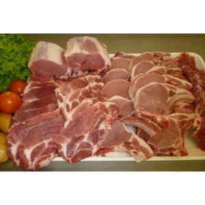 Longe de porc 7.50 €/kg 